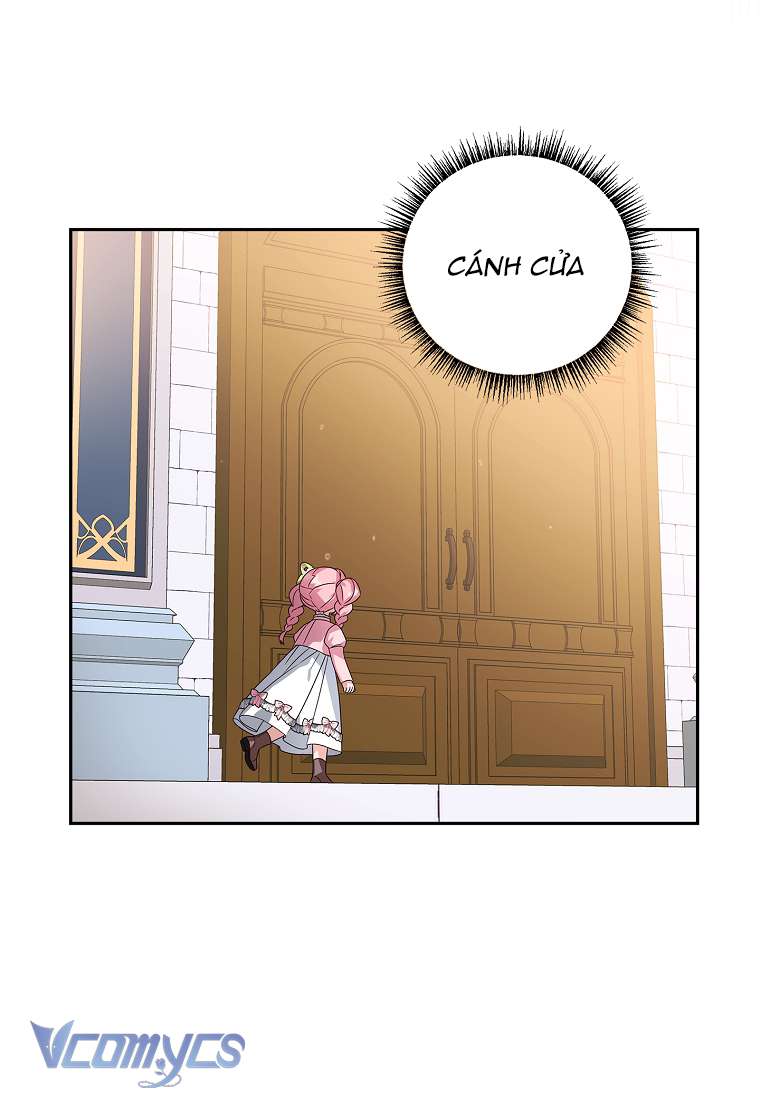 Tôi đã trở thành con gái út của công tước phản diện Chapter 3 - Trang 3