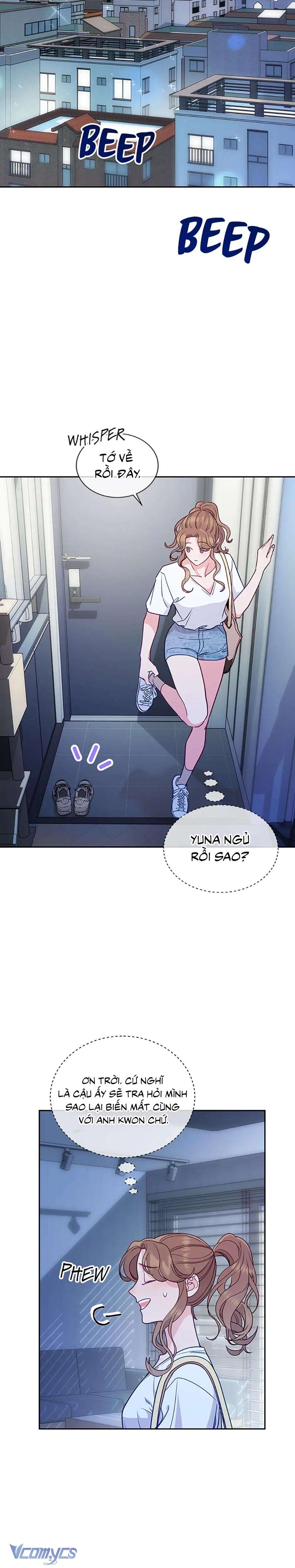 Lời Tỏ Tình Đáng Ngờ Chap 23 - Trang 2