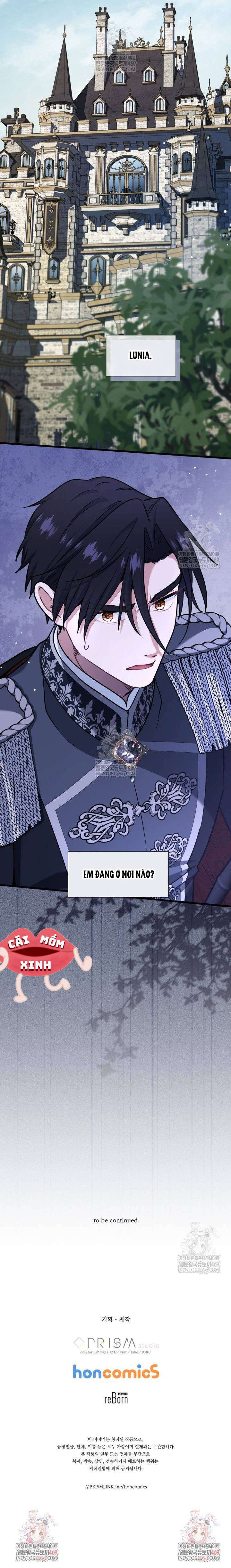 Bệ Hạ, Xin Hãy Quên Tôi Đi Chap 54 - Trang 2