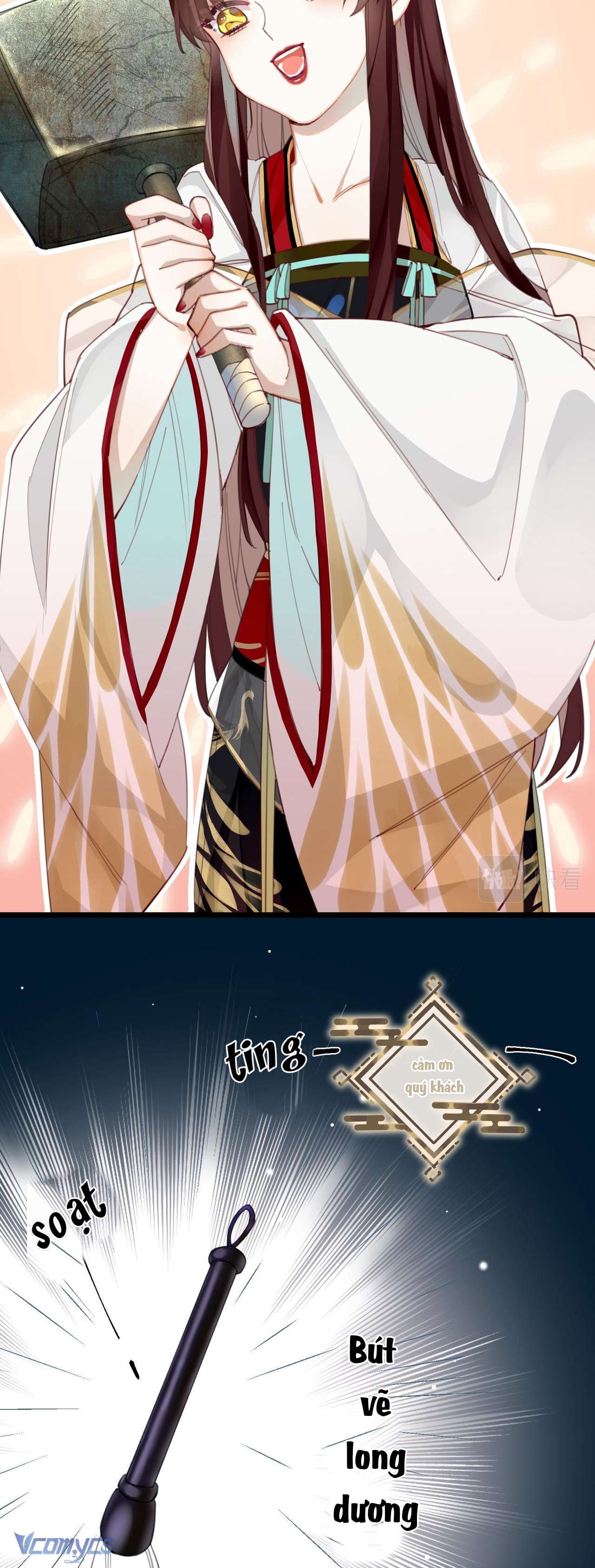 Công Chúa Pháo Hôi Muốn Tùy Tiện Đến Cuối Cùng Chap 11 - Trang 2