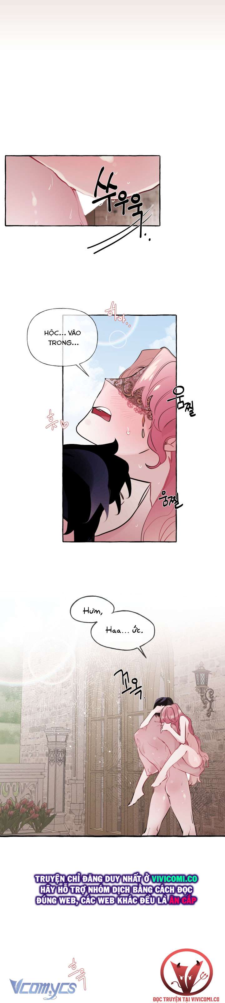 [18+] Lời Mời Gọi Phóng Đãng Của Công Tước Phu Nhân Chap 23 - Trang 2