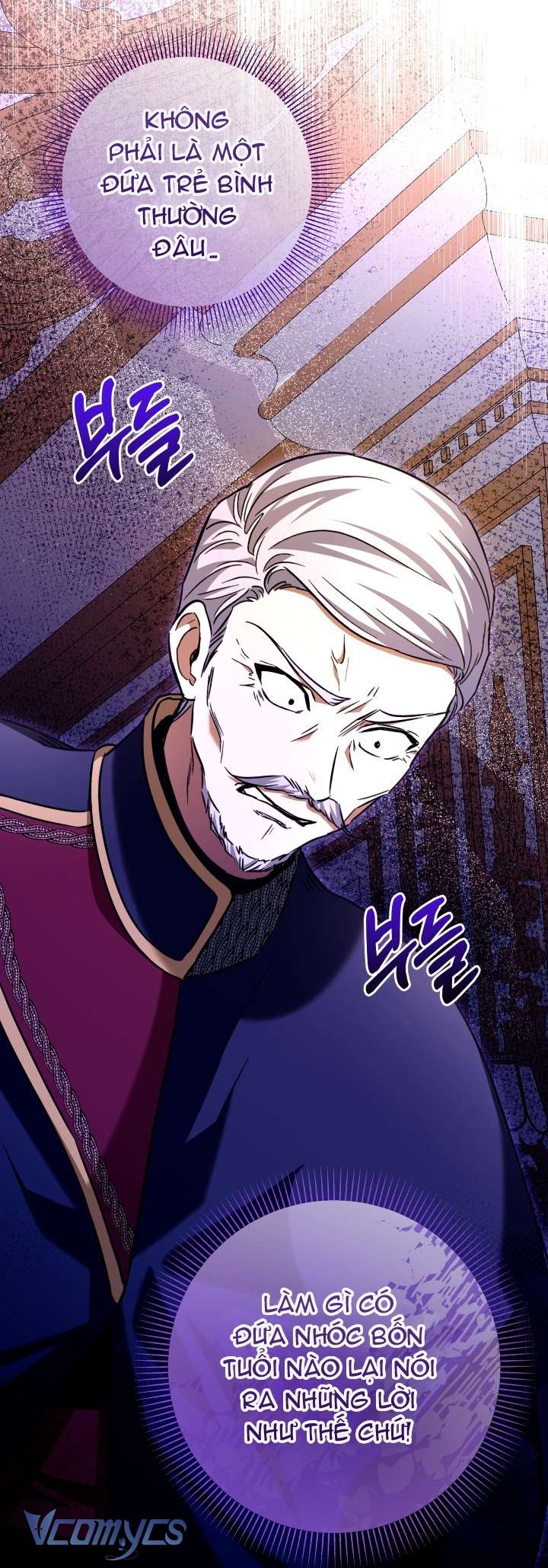 Đứa Trẻ Nuôi Dưỡng Ác Ma Chap 22 - Next 