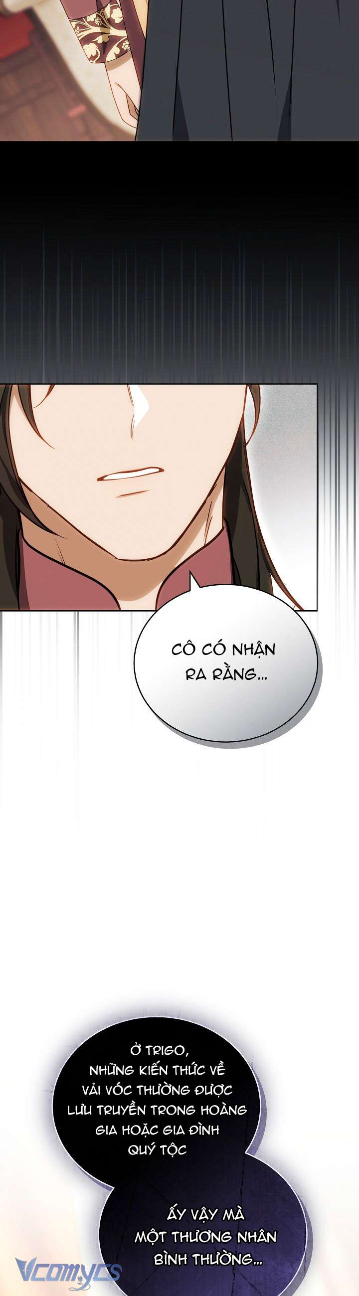 Cây Kim Chỉ Của Hoàng Hậu Chap 17 - Trang 3