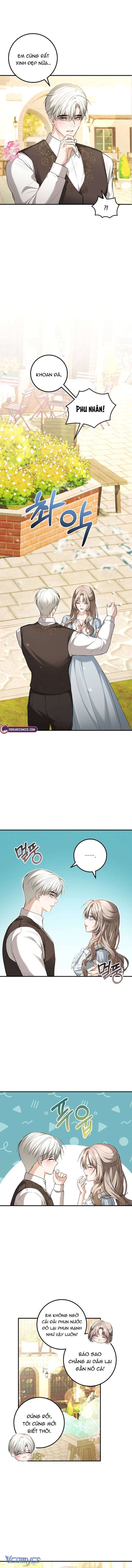 Nam Phụ À, Anh Nói Đó Chỉ Là Hôn Nhân Hợp Đồng Thôi Mà? Chap 23 - Trang 2