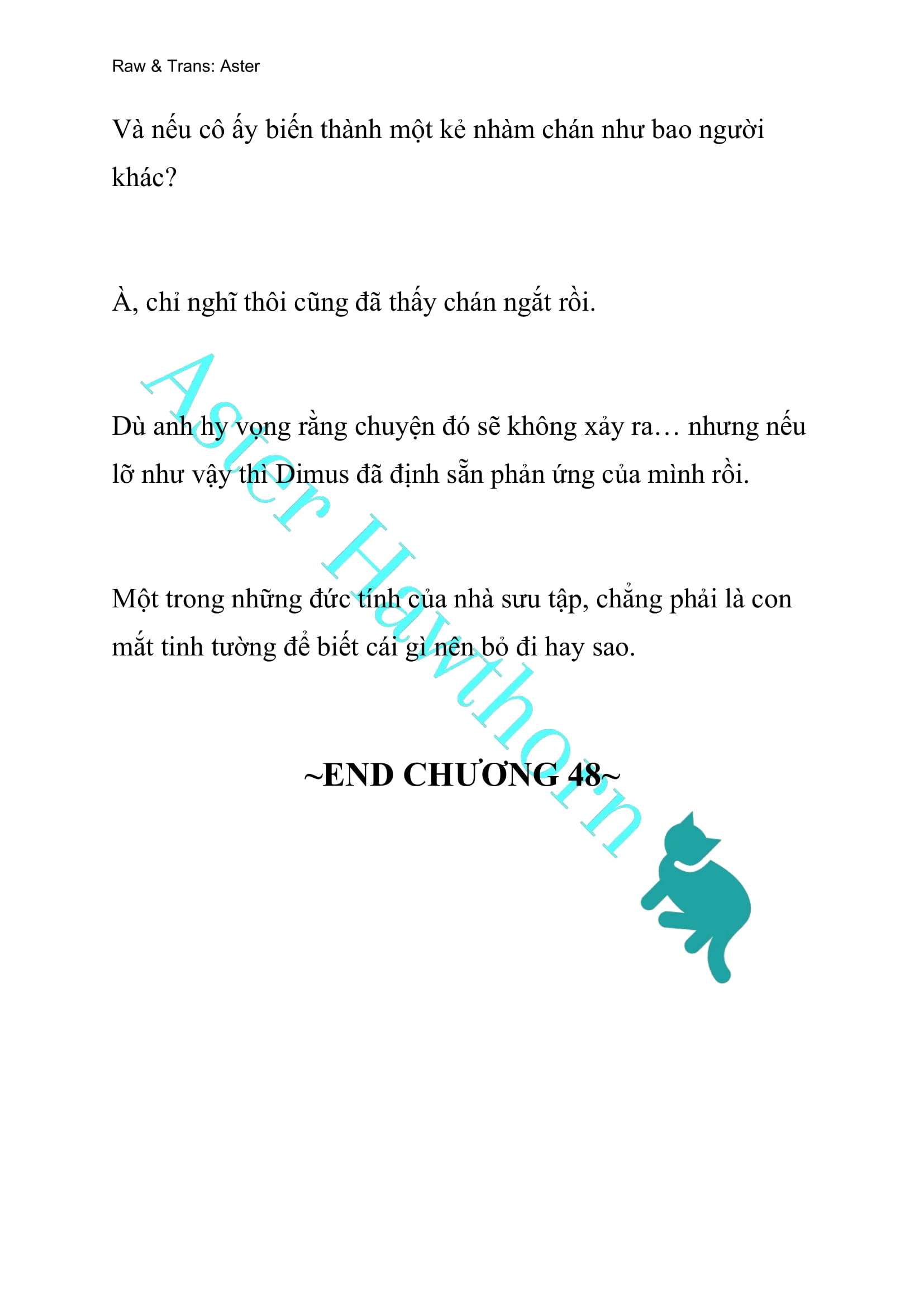 [NOVEL] Odalisque Chap 48 - Trang 2