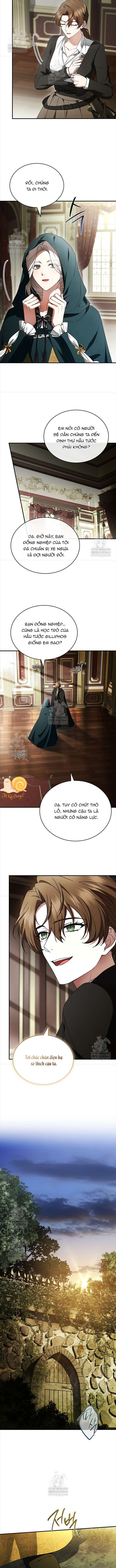 Ta Sẽ Đoạt Lấy Vương Miện Từ Ngươi Chap 8 - Trang 2