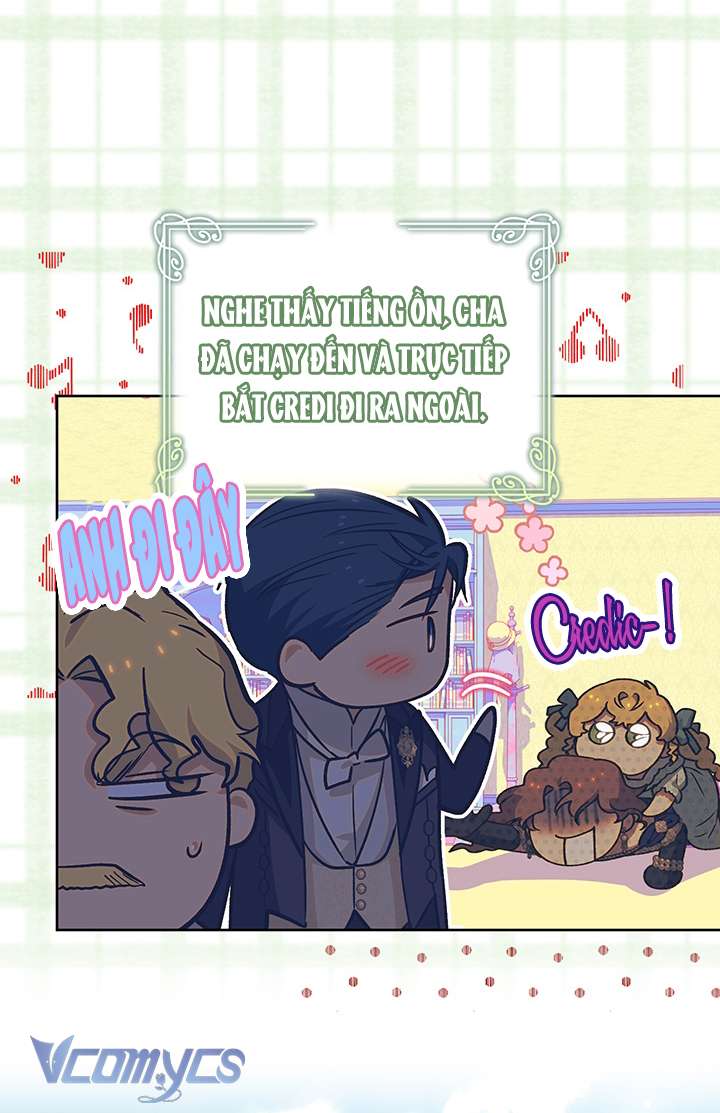 May Mắn Hay Bất Hạnh Chap 112 - Trang 3