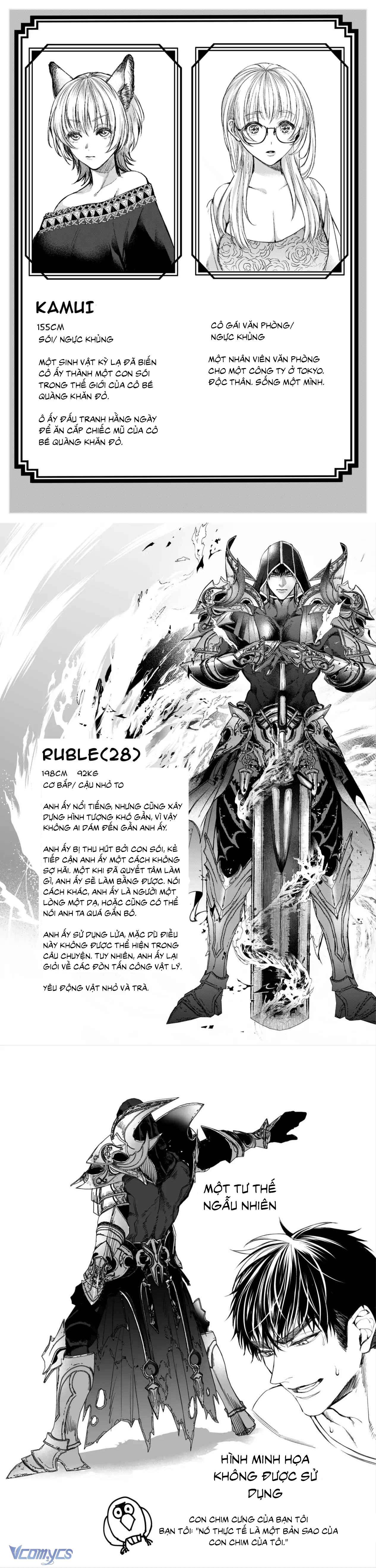 [18+] Tuyển Tập Manga Khiêu Dâm Chap 10.1 - Trang 2