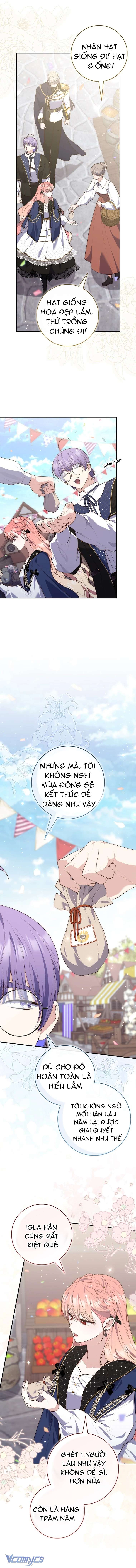 Nàng Công Chúa Tiên Tri Chap 97 - Trang 4