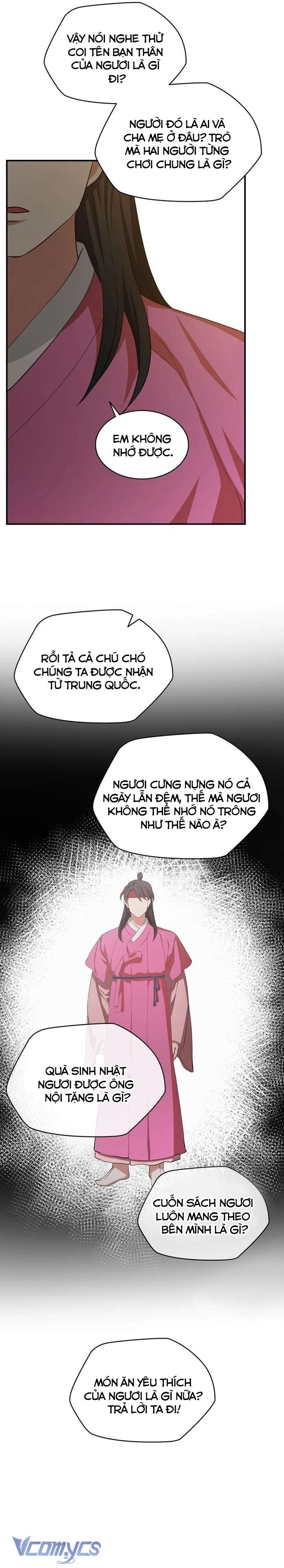 Hong Rang thân mếm Chap 10 - Trang 3