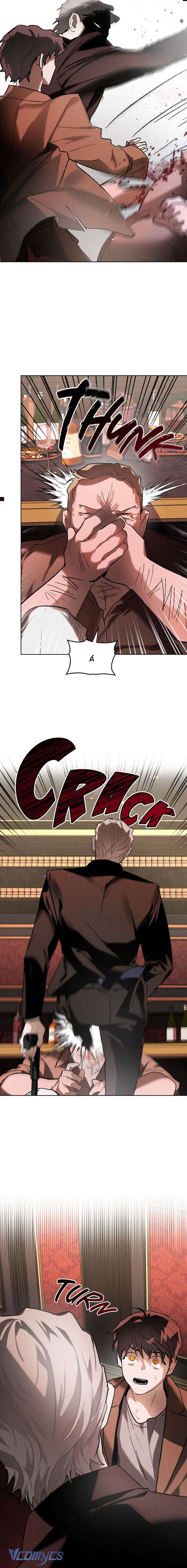 Rơi Vào Nguy Hiểm Chap 11 - Trang 2