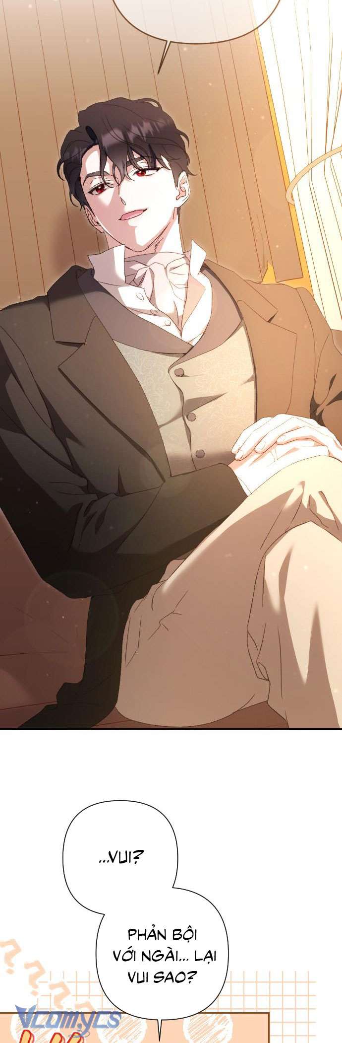 Dành Cho Những Ai Coi Hối Tiếc Là Điều Xa Xỉ Chap 46 - Trang 4