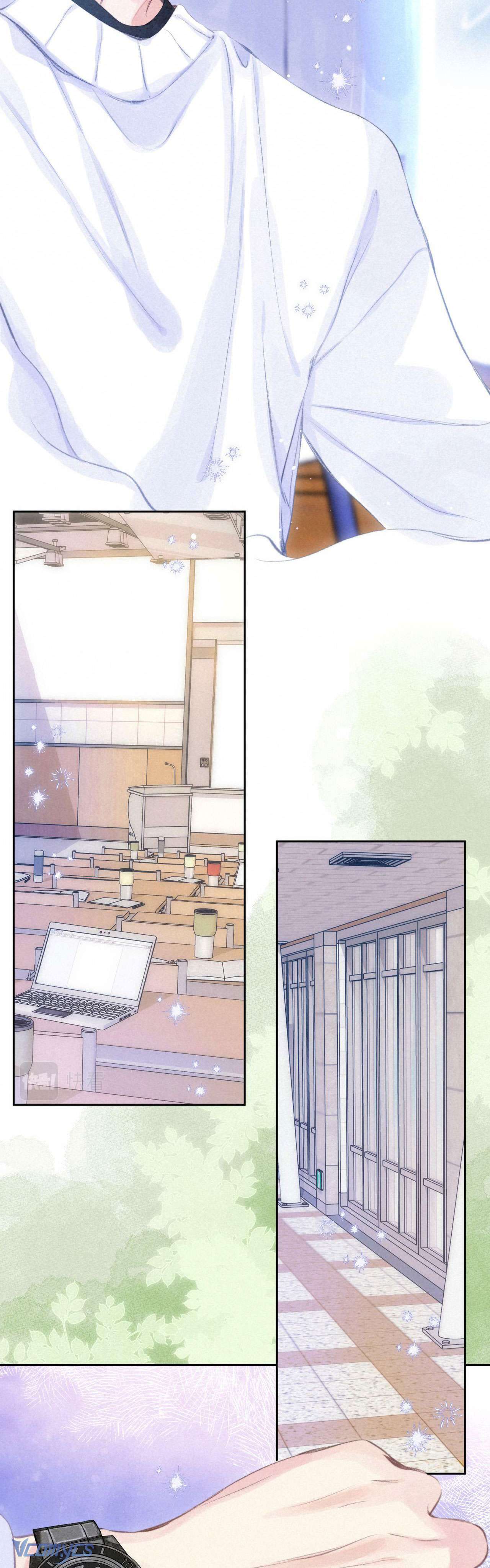 Chiếc Gai Ấm Ám Chap 40 - Trang 2