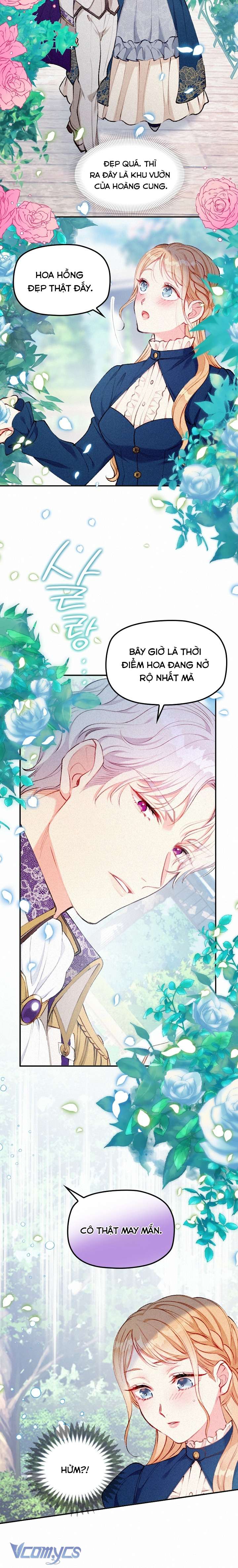 Bệ Hạ , Thần Như Vậy Ngài Vẫn Thích Thần Sao? Chap 2 - Trang 3