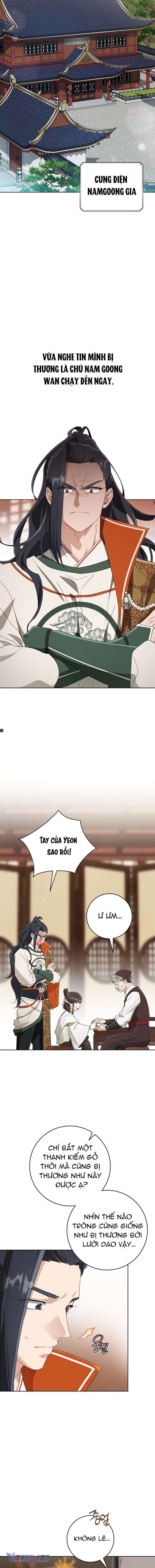 Trở Thành Cô Cháu Gái Bị Khinh Miệt Của Nhà Quyền Quý Chap 50 - Trang 2