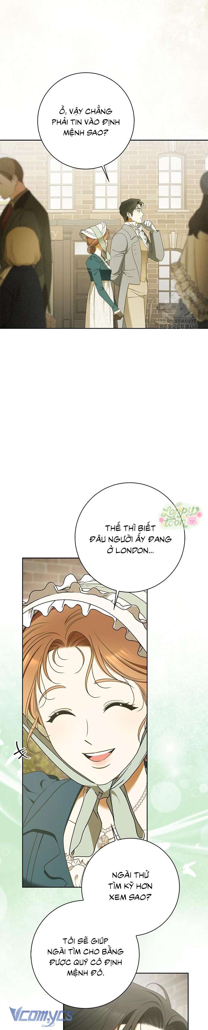 Quý Cô Pendleton Chap 9 - Next Chap 10