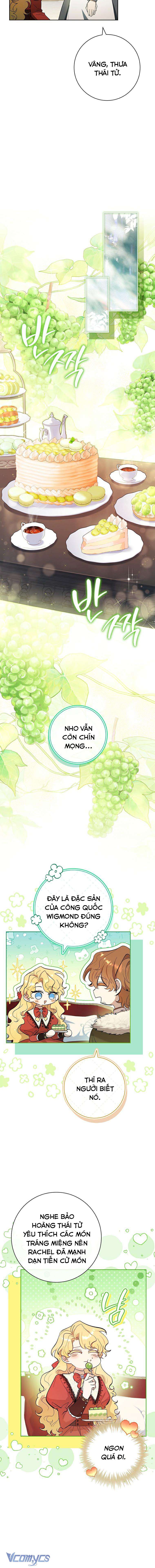 [PNT] Nam Chính À, Tôi Sẽ Tôn Trọng Sở Thích Của Anh! Chap 65 - Trang 2