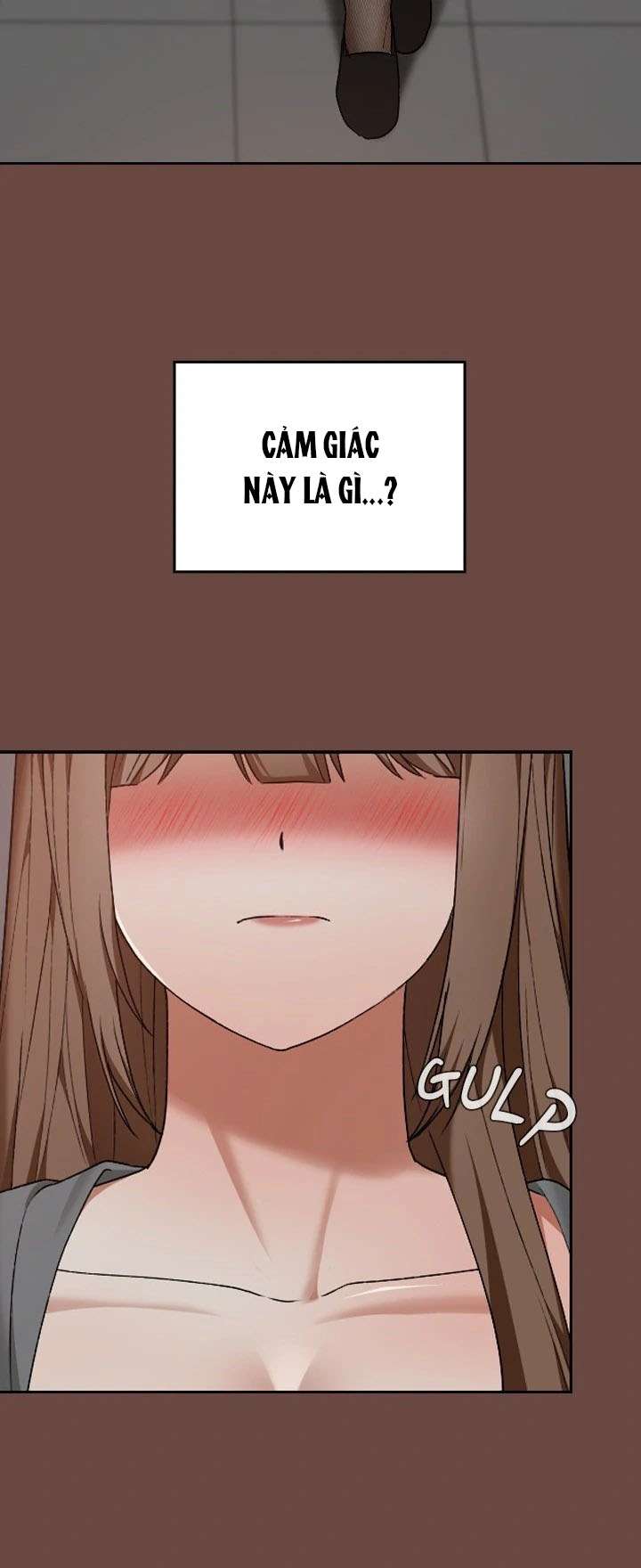 [18+] Đừng nói với ai ở trường! Chap 13 - Trang 3