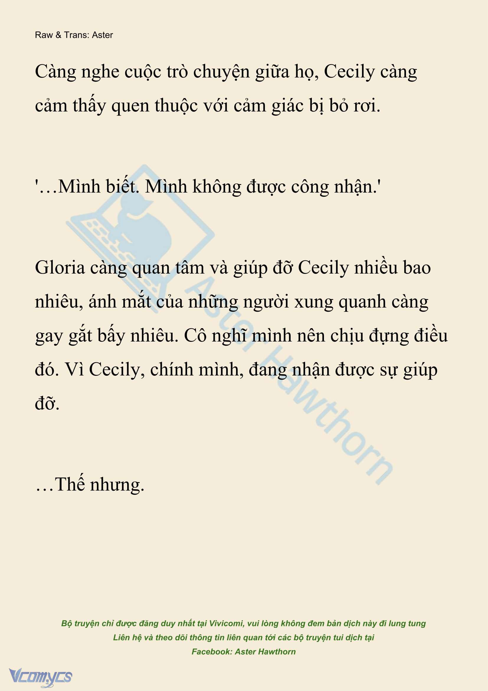 [NOVEL] Anh Hùng Khao Khát Sự Sa Ngã Của Thánh Nữ Chap 158 - Trang 2