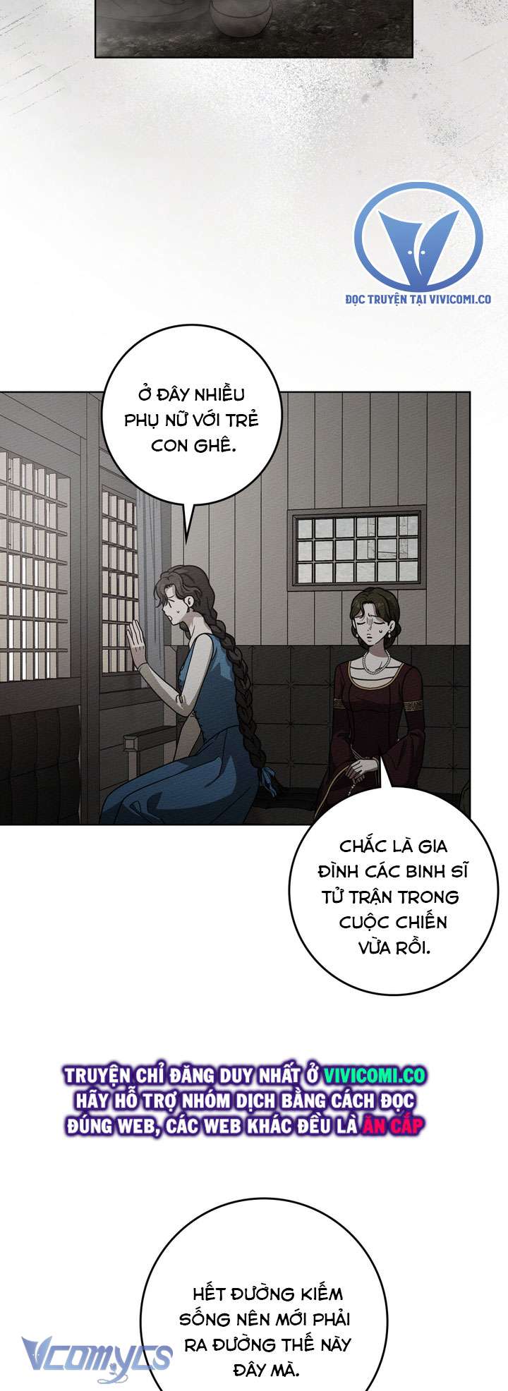 Dưới Bóng Cây Sồi Chap 116 - Trang 3