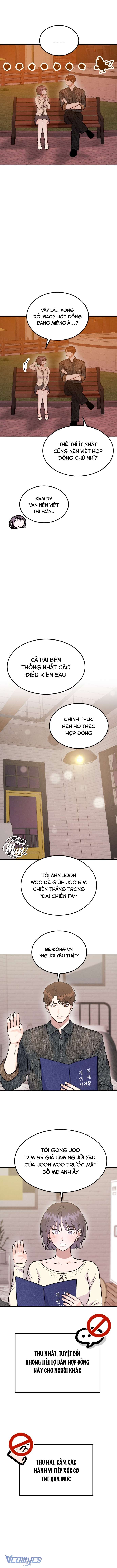 Cuộc Chiến Thoát Kiếp FA Chap 44 - Trang 3