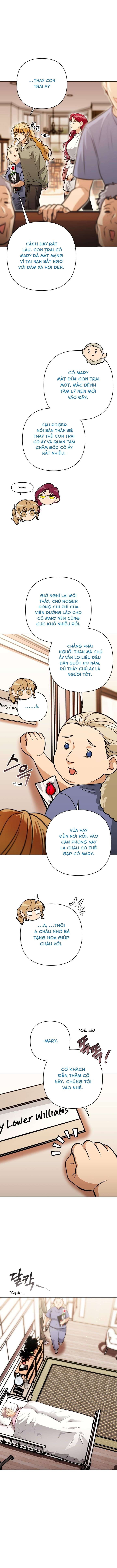 Xin Người Đừng Quên Chap 84 - Trang 3