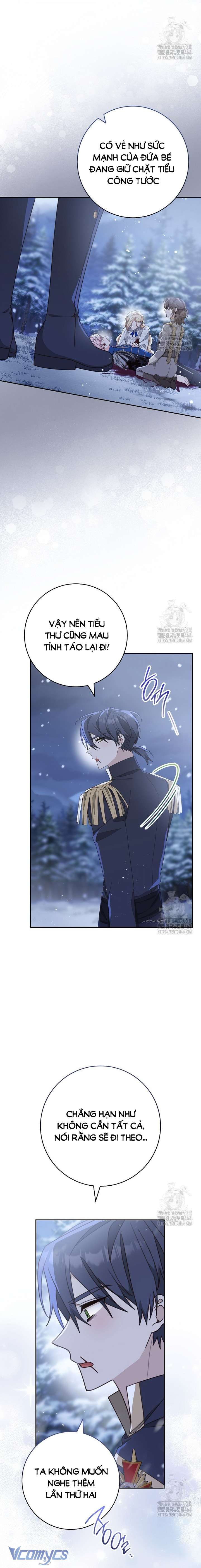 Tôi Đã Phạm Sai Lầm Rồi! Chap 86 - Trang 2