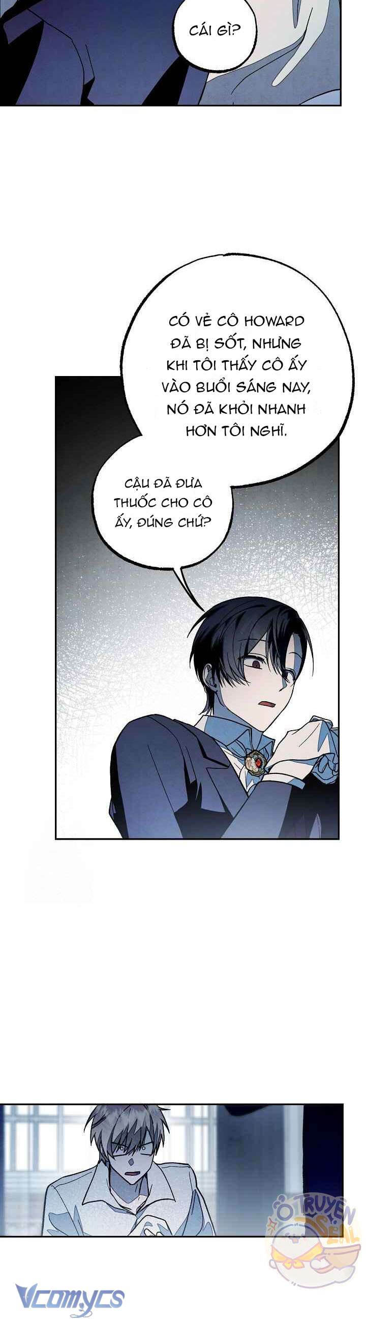 Chào Mừng Đến Với Dinh Thự Hoa Hồng Chap 15 - Trang 3