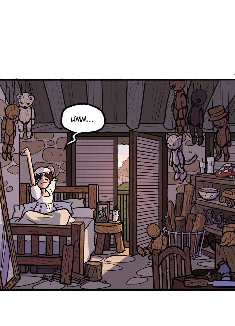 Marionetta Chap 2 - Trang 2