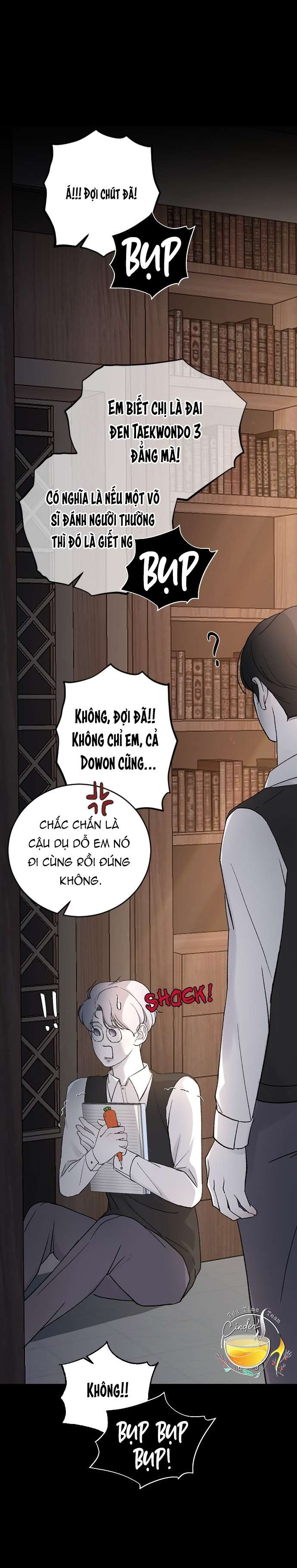 Ba Anh Trai Cực Phẩm Của Tôi Chap 83 - Trang 3