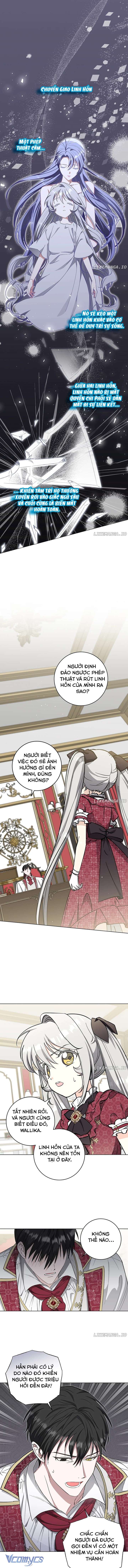 Cút Khỏi Gia Tộc Của Tôi! Chap 34 - Trang 3