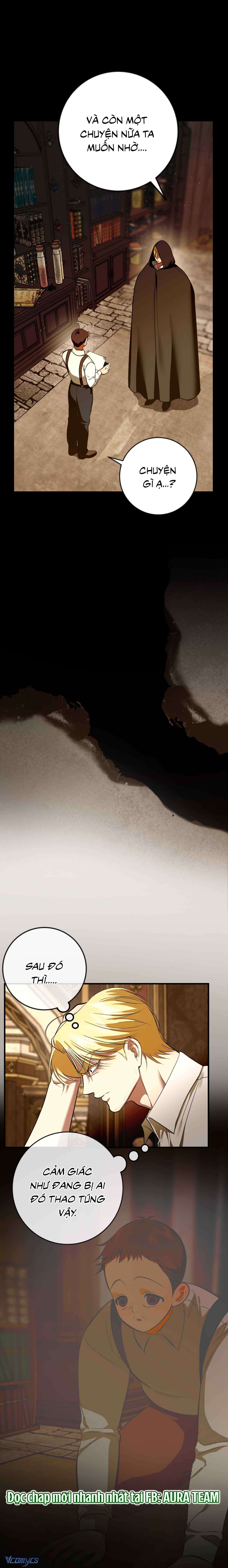 Trở Thành Mối Tình Đầu Của Con Trai Kế Chap 41 - Trang 2