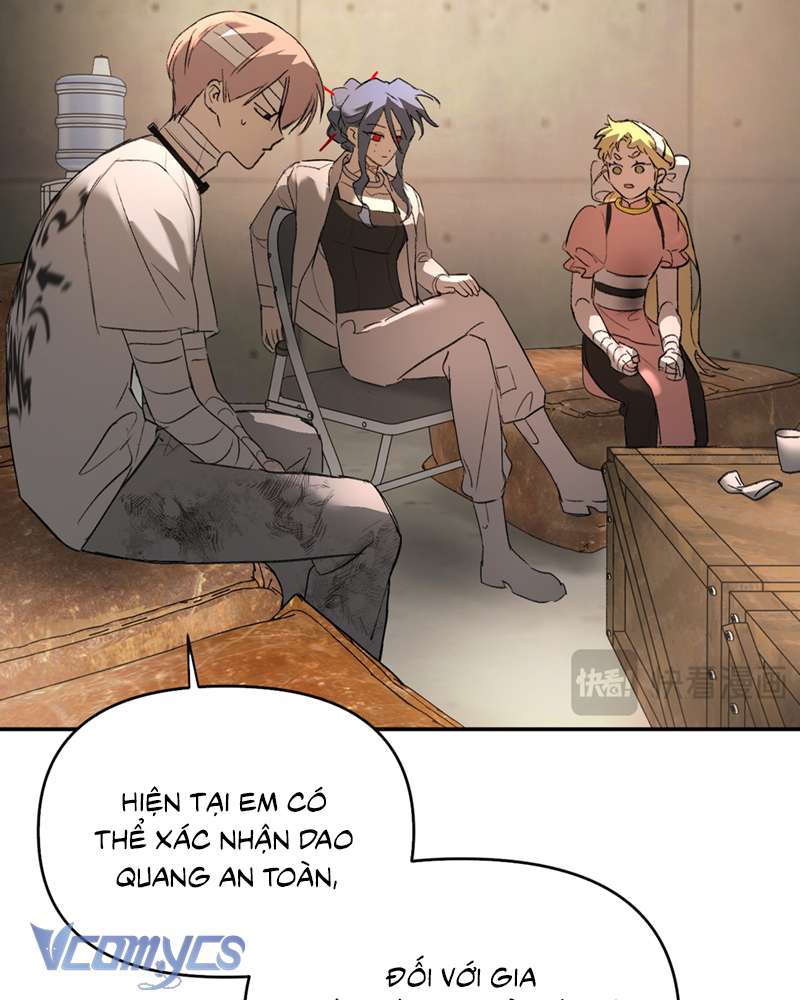 Ác Chi Hoàn Chap 58 - Trang 4