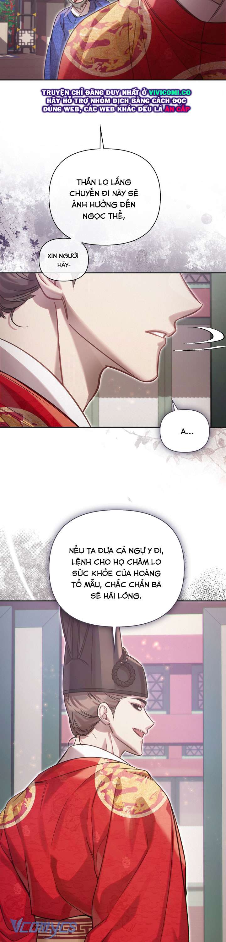 [18+] Tiết Học Bí Mật Của Trung Điện Chap 73 - Trang 2