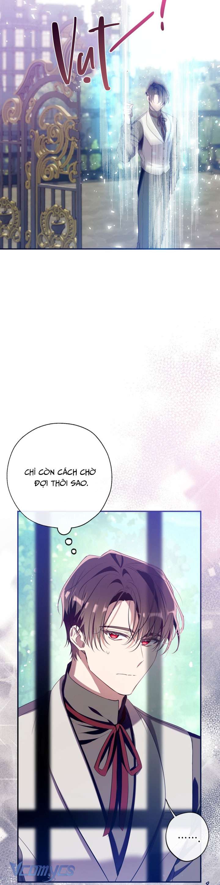 Chúng Ta Có Thể Trở Thành Một Gia Đình Được Không? Chap 159 - Trang 2