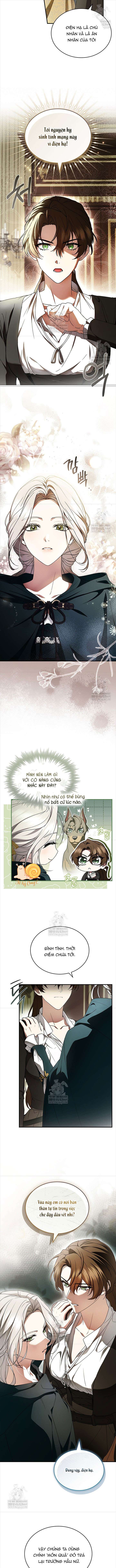 Ta Sẽ Đoạt Lấy Vương Miện Từ Ngươi Chap 8 - Trang 2