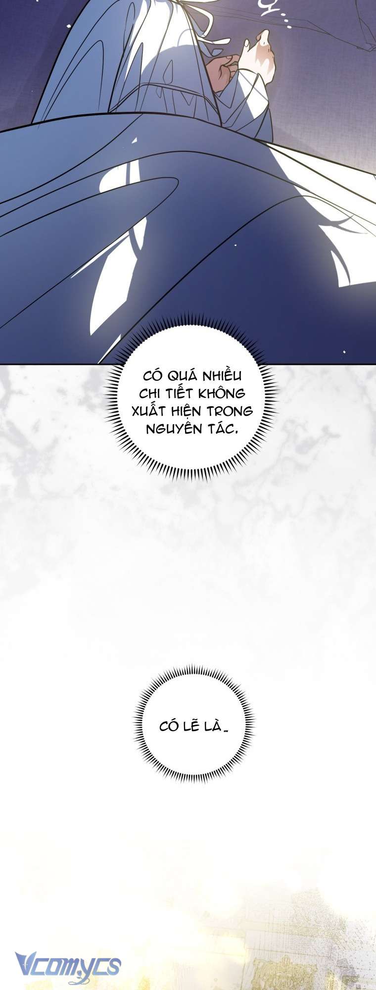 Người Vợ Hắc Ám Của Cậu Chồng Nhỏ Chap 5 - Trang 2