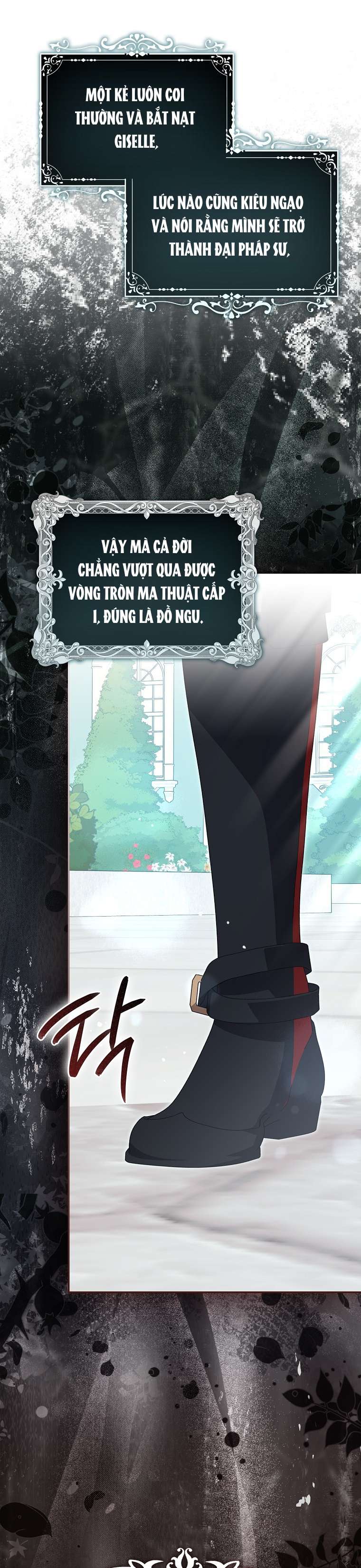 Nữ Chính Của Câu Chuyện Hối Hận Có Trái Tim Mạnh Mẽ Chap 5 - Trang 3