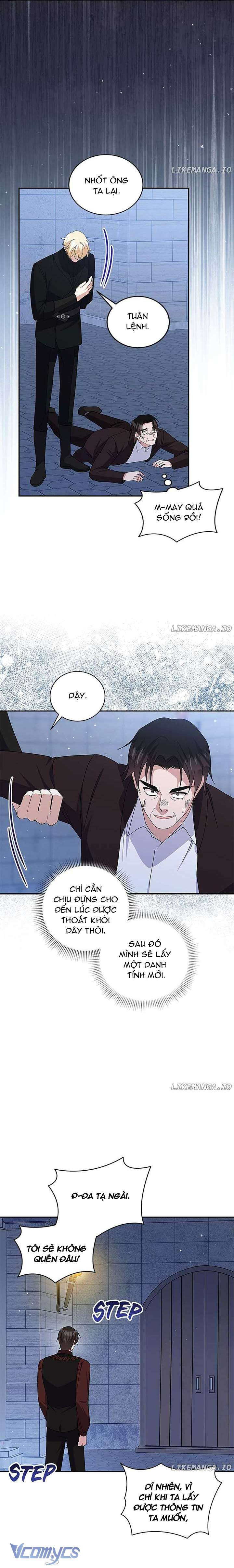 Kế Hoạch Trả Thù Chap 83 - Trang 2
