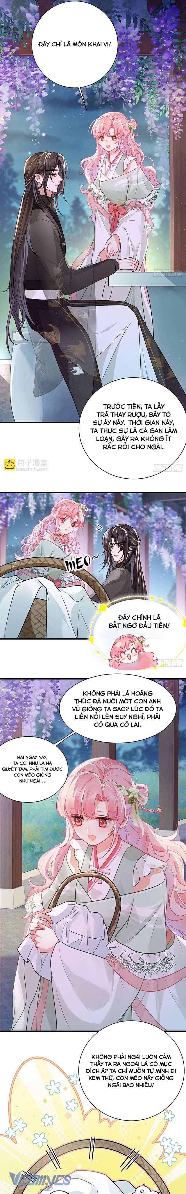 Sau Khi Công Chúa Chơi Xong Thì Vứt Chap 48 - Trang 2