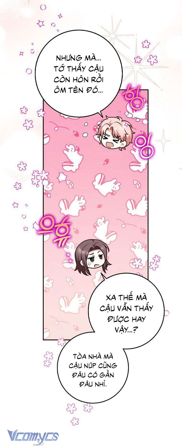 Tôi Thề Chúng Ta Chỉ Là Bạn Chapter 51 - Trang 4