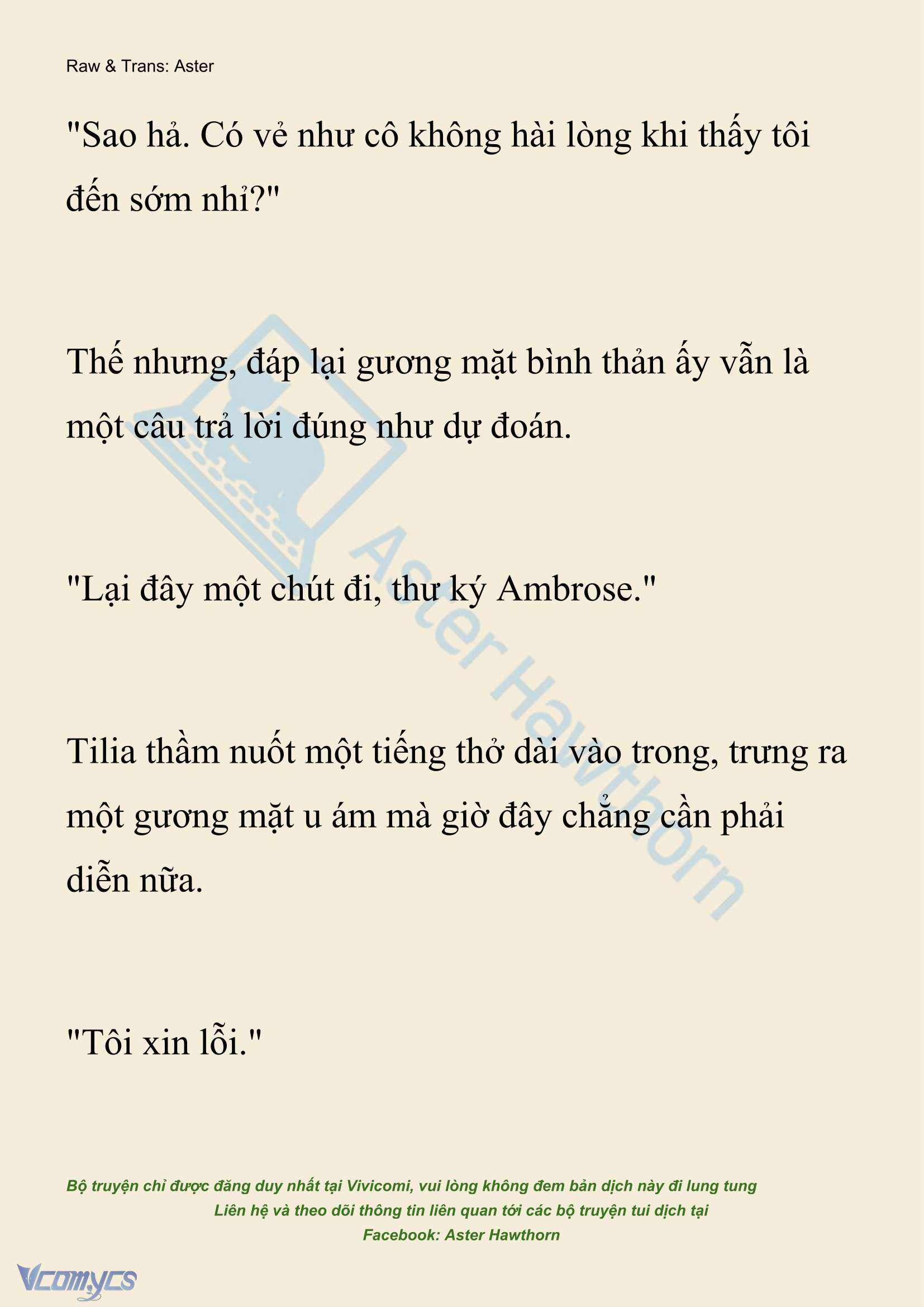 [NOVEL] Hồ Điệp Nuốt Chửng Sương Mù Chap 86 - Trang 2