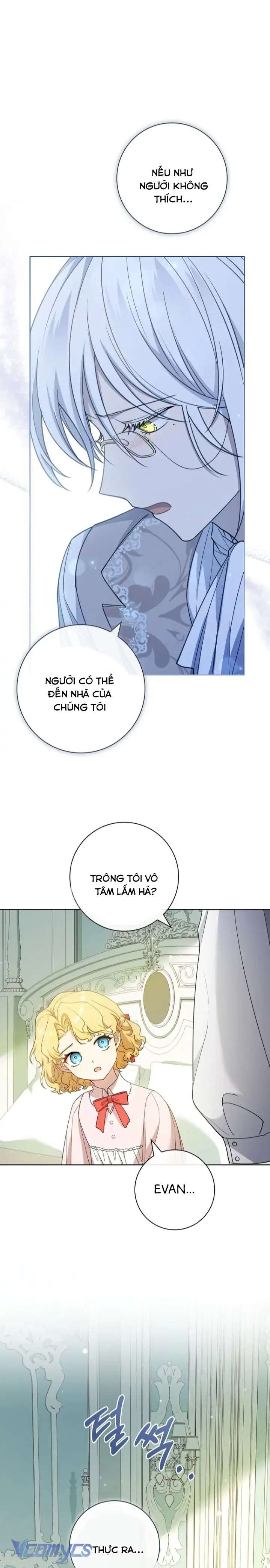 [PNT] Nam Chính À, Tôi Sẽ Tôn Trọng Sở Thích Của Anh! Chap 23 - Trang 2