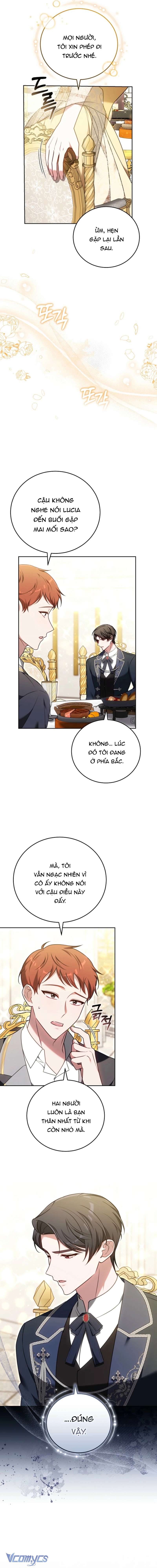 Lời Tỏ Tình Lần Thứ 101 Chap 9 - Next Chap 10