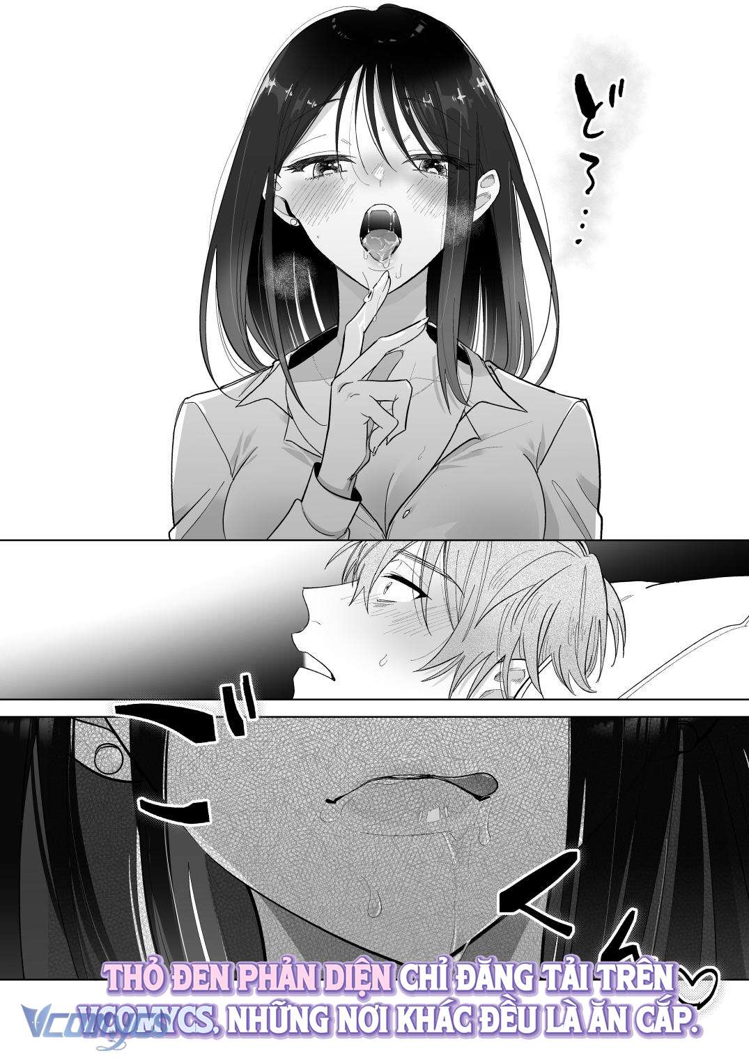 『18+』Tuyển Tập Truyện Ngắn Sếch Tàn Bạo Chap 78 - Trang 2