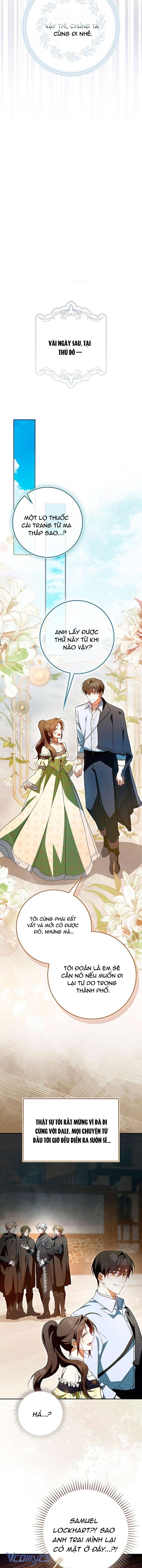 Chồng Của Tôi Giống Nam Chính Quá Đi Chap 17 - Trang 3