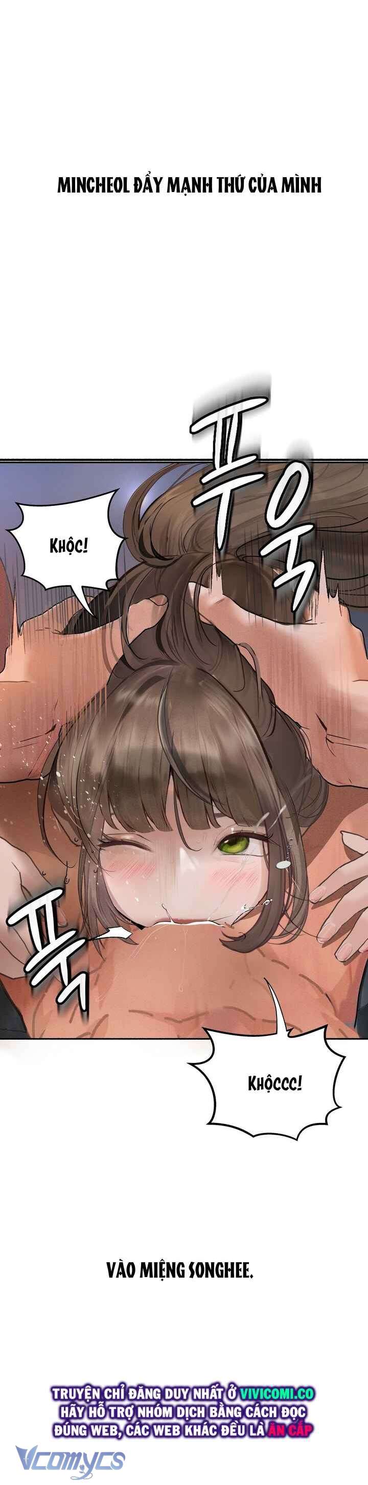 [18+] Nhật Ký Quan Sát Chap 28 - Trang 2