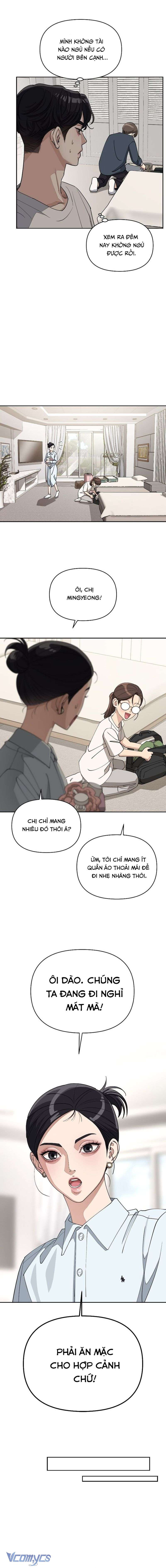 Chuyện Tình Chàng Iseop Chap 14 - Trang 2