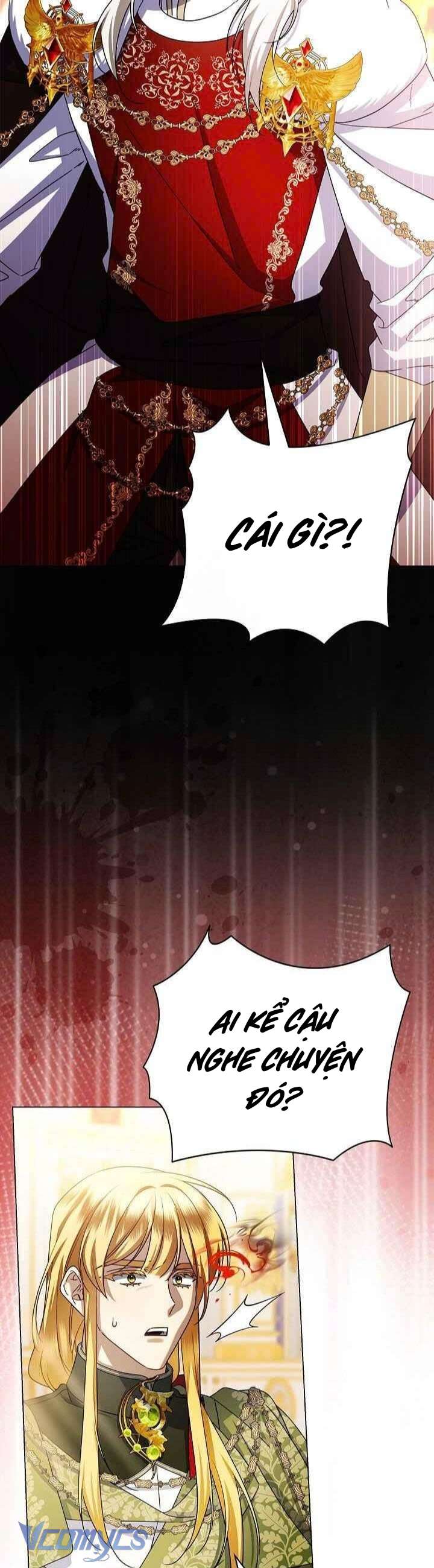 Xin Lỗi Vì Tôi Không Thể Rời Mắt Khỏi Vẻ Ngoài Của Ngài Chap 38 - Trang 4