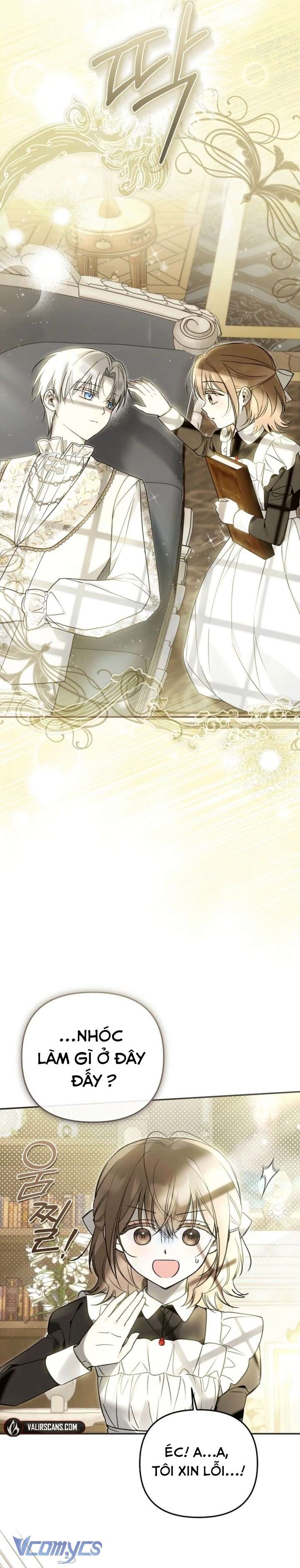 [END SS1] Độc Chiếm Sự Sủng Ái Của Công Nương Út, Mọi Người Đều Ám Ảnh Tôi Chap 32 - Trang 2